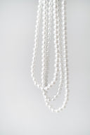 PLÜ Statement Pearl Chain
