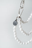PLÜ Statement Pearl Chain