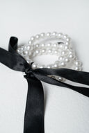 PLÜ Statement Pearl Chain