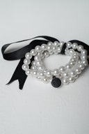 PLÜ Statement Pearl Chain